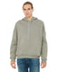 Bella + Canvas 3729 - Unisex Sponge Fleece Pullover DTM Hoodie - Heather Stone
