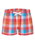 Boxercraft BW6501 Paradise Buffalo Check — front