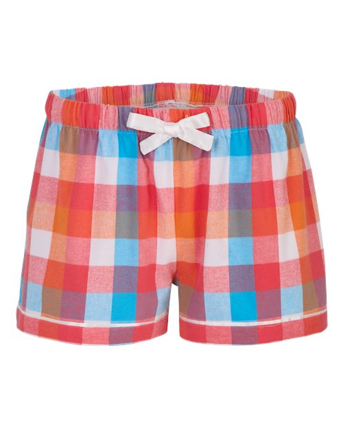 Boxercraft BW6501 Paradise Buffalo Check — front