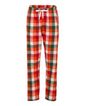 Boxercraft BW6620 Autumn Buffalo Check — front