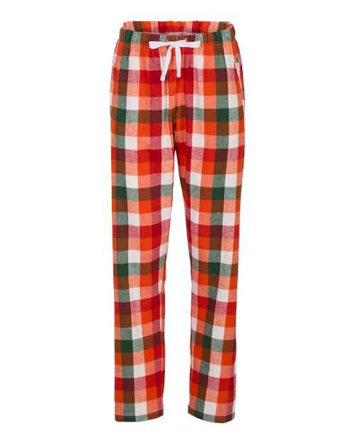 Boxercraft BW6620 Autumn Buffalo Check — front