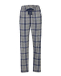 Boxercraft BW6620 Oxford Heather/ Navy Kingston — front