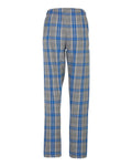 Boxercraft BW6620 Oxford Heather/ Royal Kingston — back