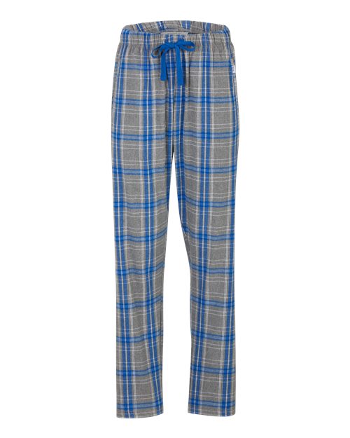 Boxercraft BW6620 Oxford Heather/ Royal Kingston — front