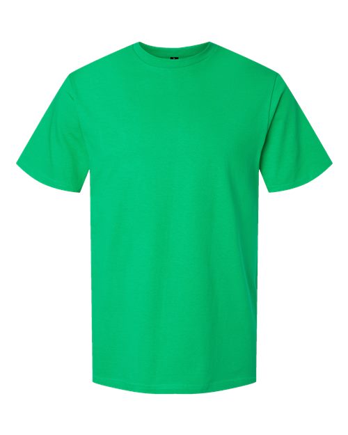 Gildan 65000 Irish Green — front