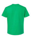 Gildan 65000B Irish Green — back