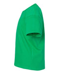 Gildan 65000B Irish Green — direct side