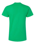 Gildan 65000L Irish Green — back