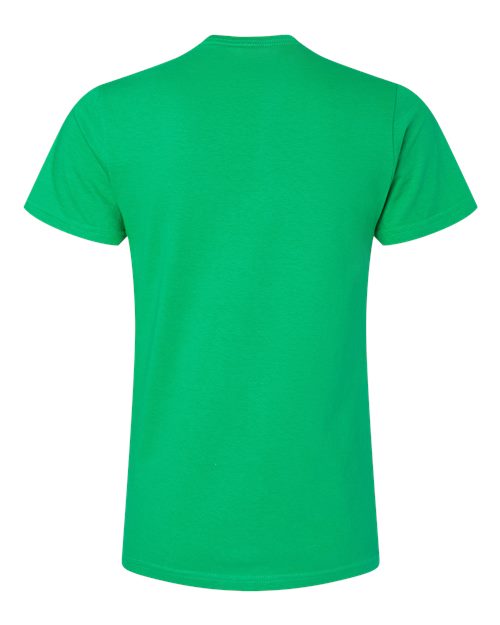 Gildan 65000L Irish Green — back
