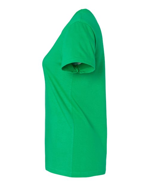 Gildan 65000L Irish Green — direct side