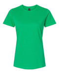 Gildan 65000L Irish Green — front