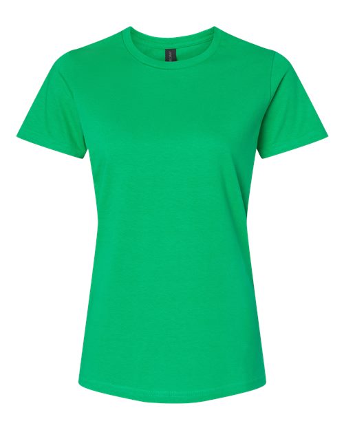 Gildan 65000L Irish Green — front