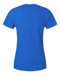 Gildan 65000L Royal — back