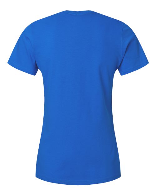 Gildan 65000L Royal — back
