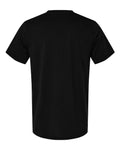 BELLA + CANVAS 3001ECO Black — back