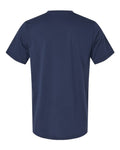BELLA + CANVAS 3001ECO Navy — back