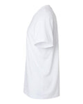 BELLA + CANVAS 3001ECO White — direct side