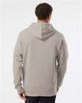Independent Trading Co. SS4500 Cement — on model back