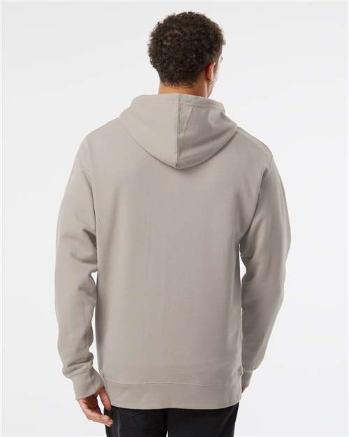 Independent Trading Co. SS4500 Cement — on model back