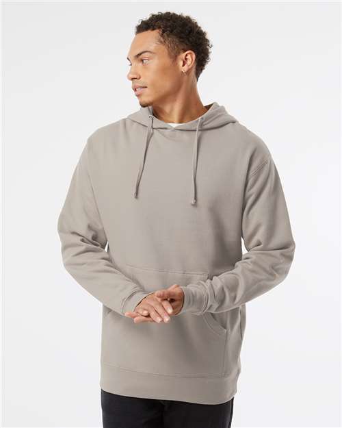 Independent Trading Co. SS4500 Cement — on model front