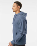 Independent Trading Co. SS4500 Storm Blue — on model side