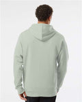 Independent Trading Co. SS4500 Dusty Sage — on model back