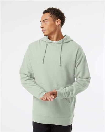 Independent Trading Co. SS4500 Dusty Sage — on model front
