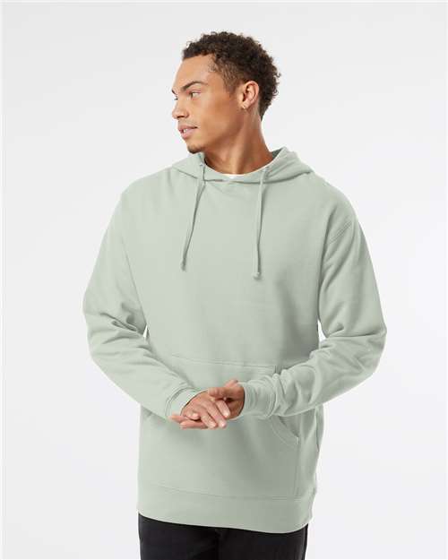 Independent Trading Co. SS4500 Dusty Sage — on model front