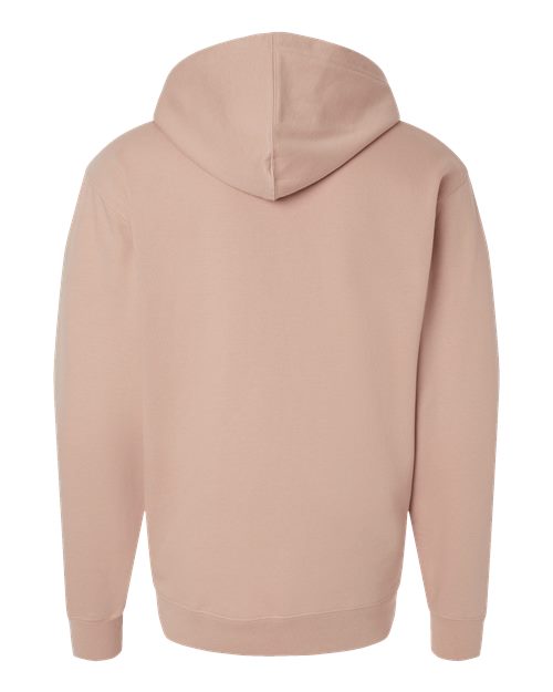Independent Trading Co. SS4500 Dusty Pink — back