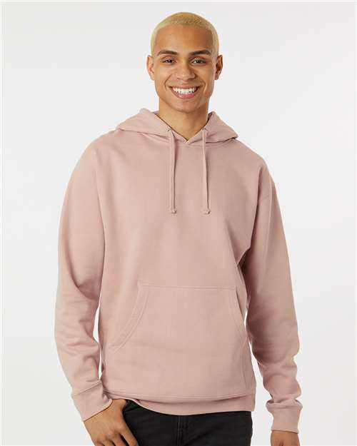 Independent Trading Co. SS4500 Dusty Pink — on model front