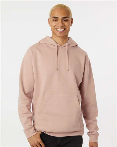 Independent Trading Co. SS4500 Dusty Pink — on model front