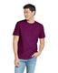 Gildan 980 - Lightweight Softstyle T-Shirt - Maroon
