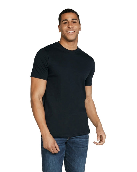 Lightweight Softstyle T-Shirt - Black