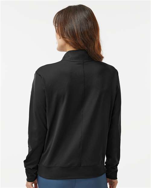 Adidas A1002 Black — on model back