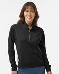 Adidas A1002 Black — on model front