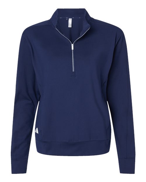 Adidas A1002 Collegiate Navy — front