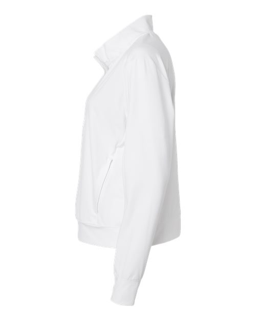 Adidas A1002 White — direct side