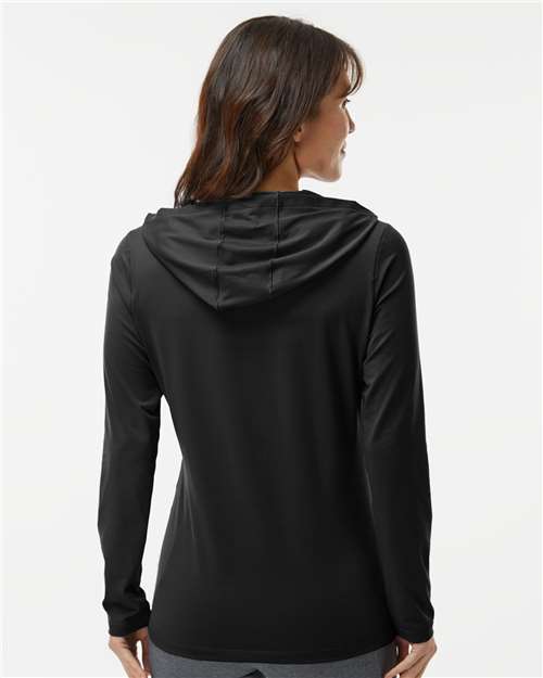 Adidas A1003 Black — on model back