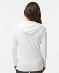 Adidas A1003 White — on model back