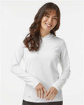 Adidas A1003 White — on model front