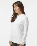 Adidas A1003 White — on model side