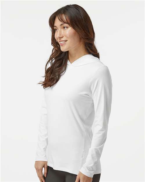 Adidas A1003 White — on model side