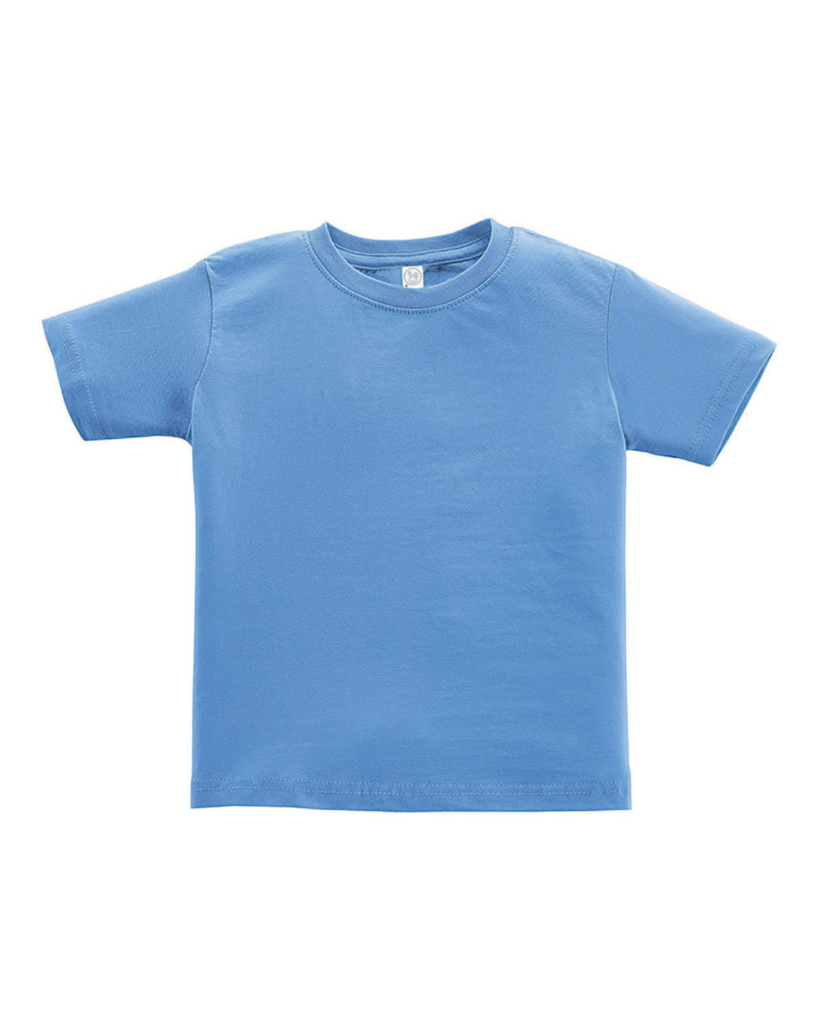 Toddler Cotton Jersey T-Shirt - Carolina Blue