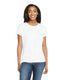Gildan 880 - Women's Lightweight T-Shirt - White
