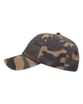 47 Brand 4700 Camo Green — direct side