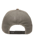 47 Brand 4710 Camo Green — back