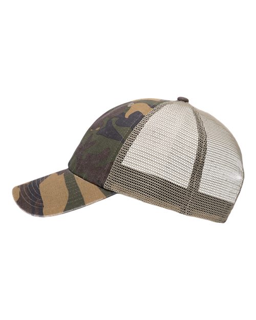 47 Brand 4710 Camo Green — direct side