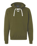 J. America 8830 Military Green — front