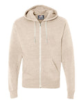 J. America 8872 Oatmeal Triblend — front