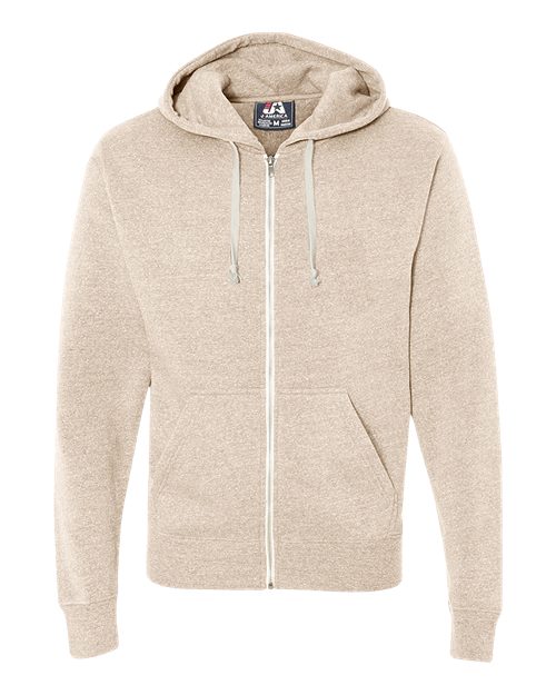 J. America 8872 Oatmeal Triblend — front